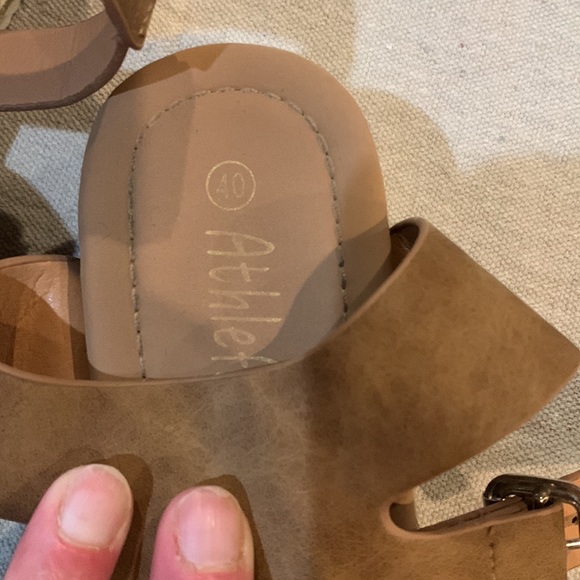 Sandals - Picture 4 of 4